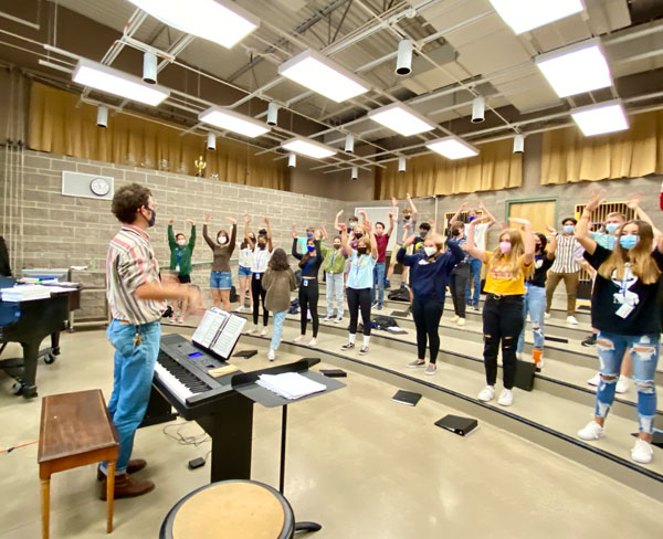 Chorus class