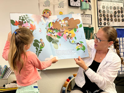Student and Teacher