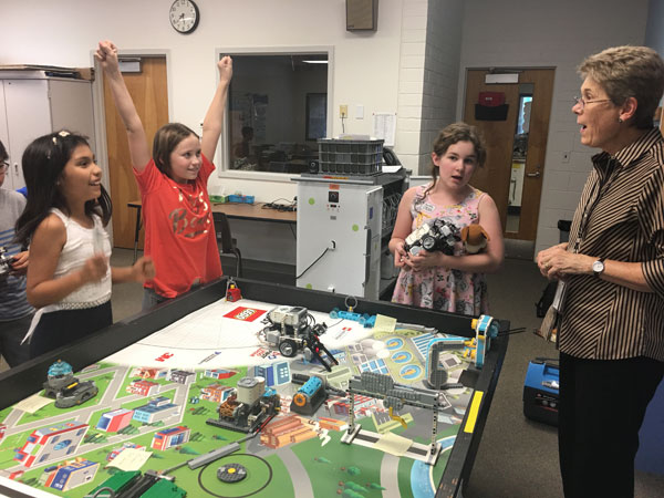 Robotics Class