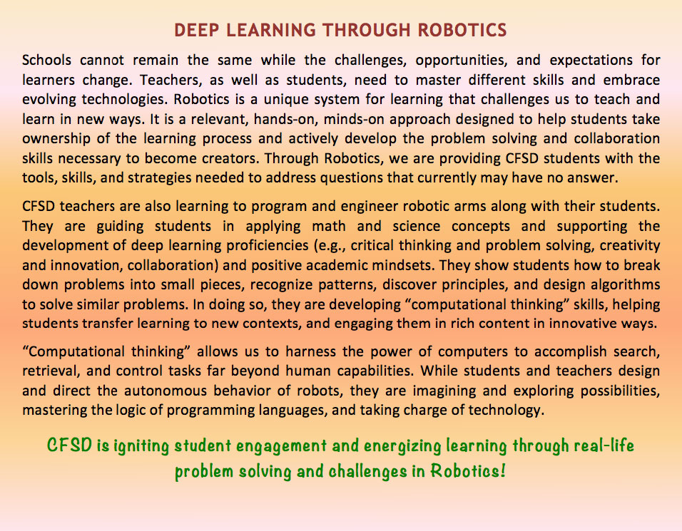 Robotics Intro Image