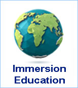 Immersion Education