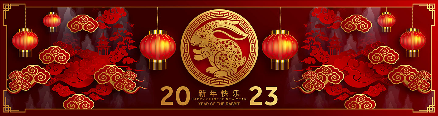 Year of the Rabbit 2023